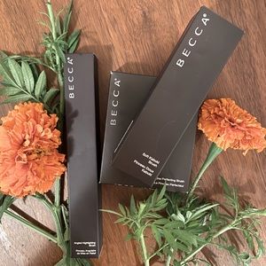 Becca brush trio - NEW